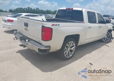 2014 Chevrolet Silverado 1500 2Lz from USA, damaged, VIN 3GCUKSEC0EG224687